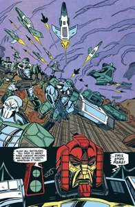 The Cybertronian Army