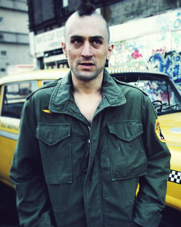 Travis Bickle Villains Wiki Fandom