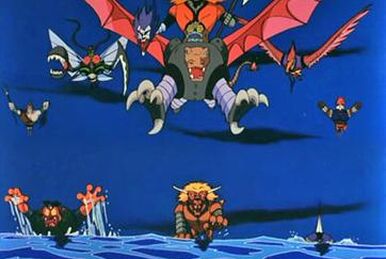 Mechanical Beasts (CB Chara Go Nagai World) | Mazinger Wiki