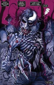Zombiote First Appearance