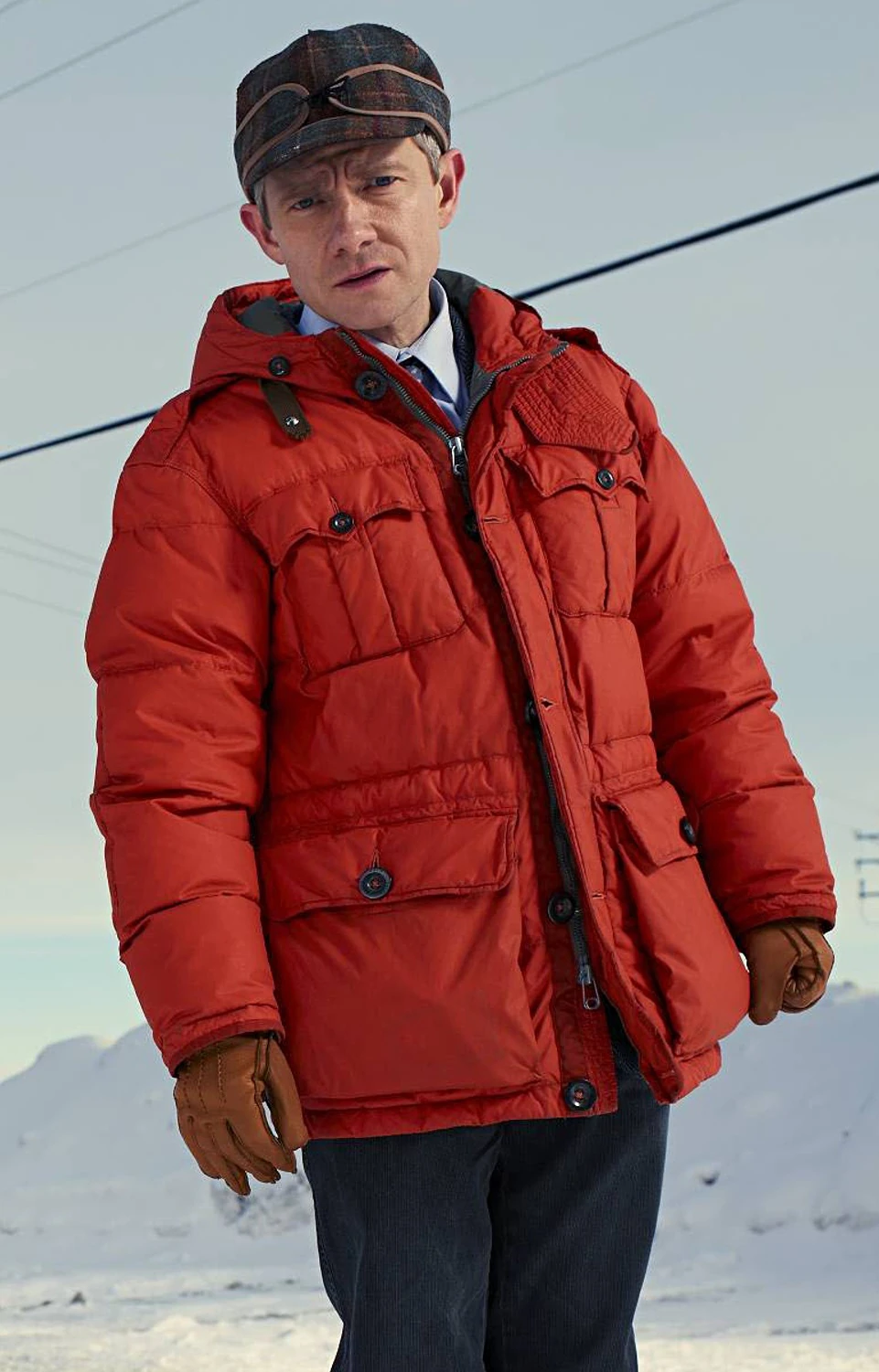 Lester Nygaard Villains Wiki Fandom