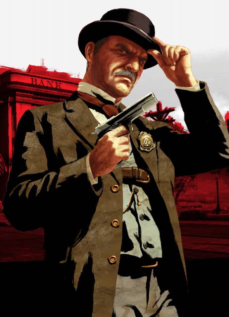 Red Dead Redemption duology has 5 villains who were qualified on Pure Evil  wiki. : r/reddeadredemption