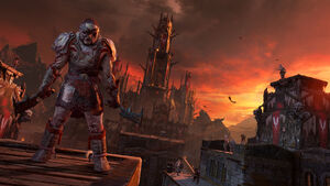 Slaughter Tribe Nemesis Promo Art