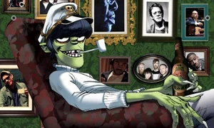 Murdoc as he appeared in Phase Three.