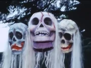 Amanojaki and skulls Ep20