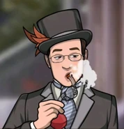 ArchieNebulizer3.jpg (214 KB) Archie inhaling his nebulizer.