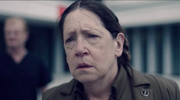 Picture of Aunt Lydia Clements