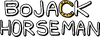 BoJack Horseman Logo.svg