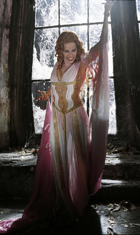 van helsing vampire brides costumes