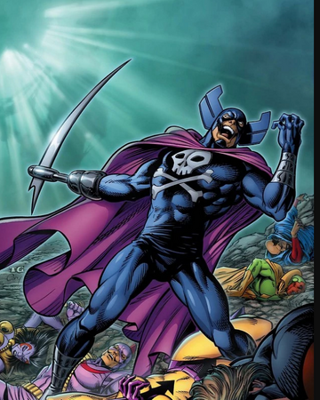 Grim Reaper Marvel Villains Wiki Fandom Стив бушеми, адам сэндлер, молли шеннон и др. grim reaper marvel villains wiki
