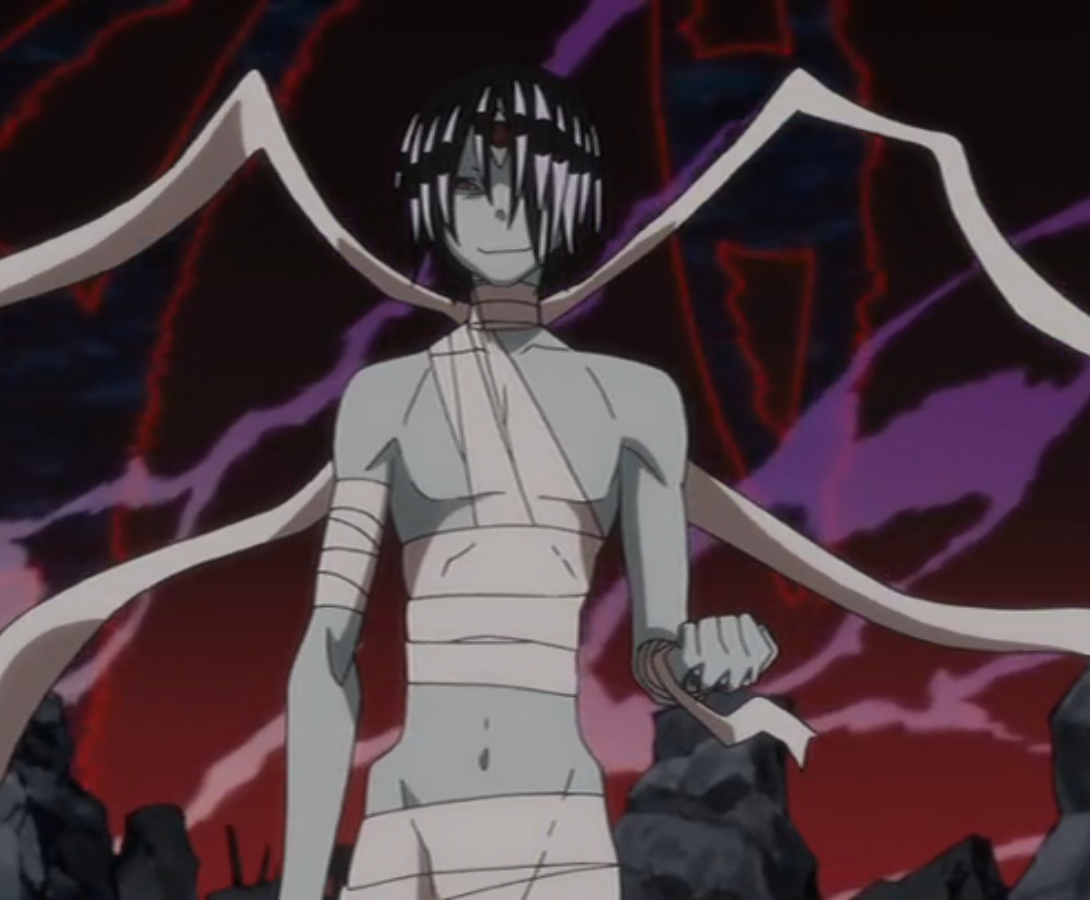 Asura/Anime, Soul Eater Wiki