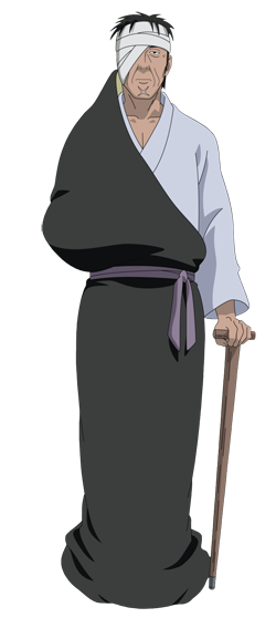 El Sexto Hokage Danzō, Naruto Wiki