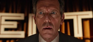 Nix observing young Frank Walker's rocket pack invention.