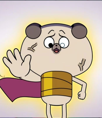 The Watcher (Dead End: Paranormal Park) | Villains Wiki | Fandom