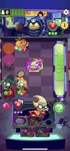 Using his signature superpower, Eureka (animated).