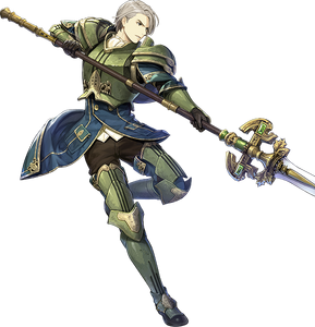 Fernand (Fire Emblem) | Villains Wiki | Fandom