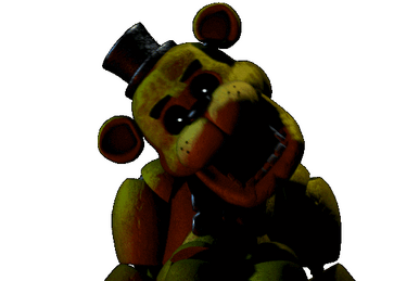 Nightmare Freddy, Villains Wiki