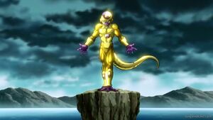 Friezas-gold-form