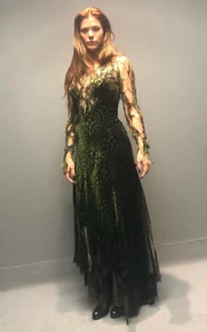 Ivy Pepper, an adaptation of Poison Ivy from Gotham series.