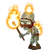 Torchlight Zombie
