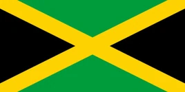 Jamaican Flag