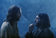 Judas and Jesus