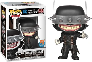 The Batman Who Laughs' Funko Pop!.