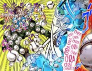 MiraschonOra.jpg (160 KB) Miraschon being attacked by Stone Free.