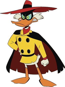 NegaDuck