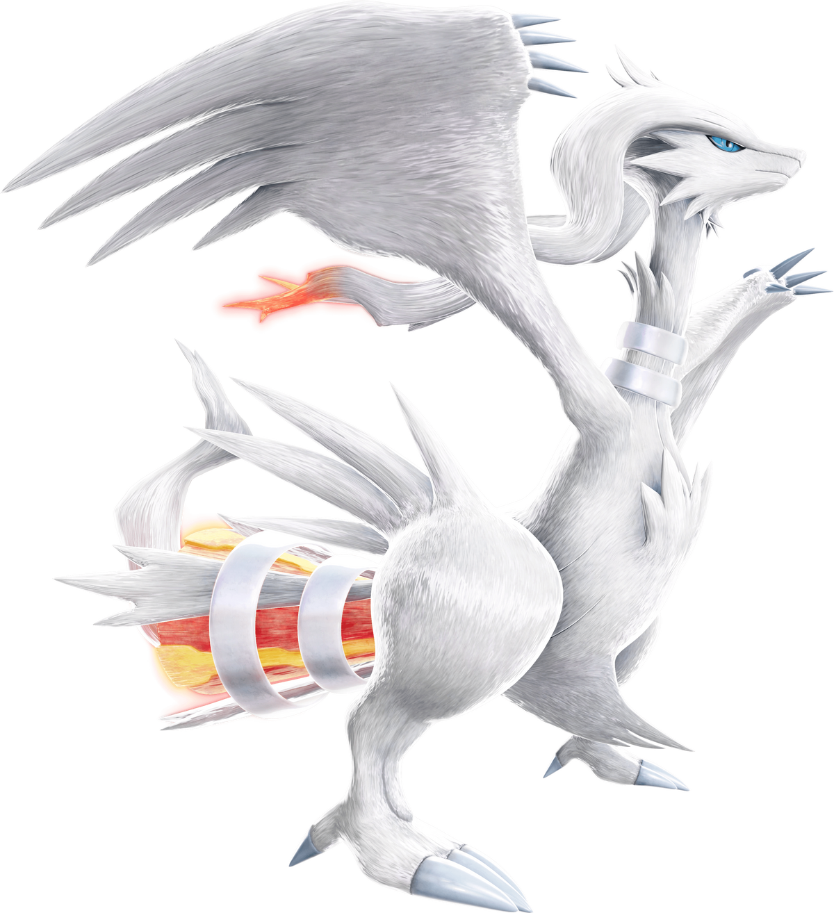 Reshiram, Versus Compendium Wiki