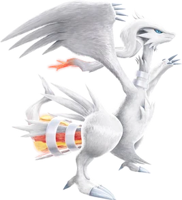 Pokkén Reshiram