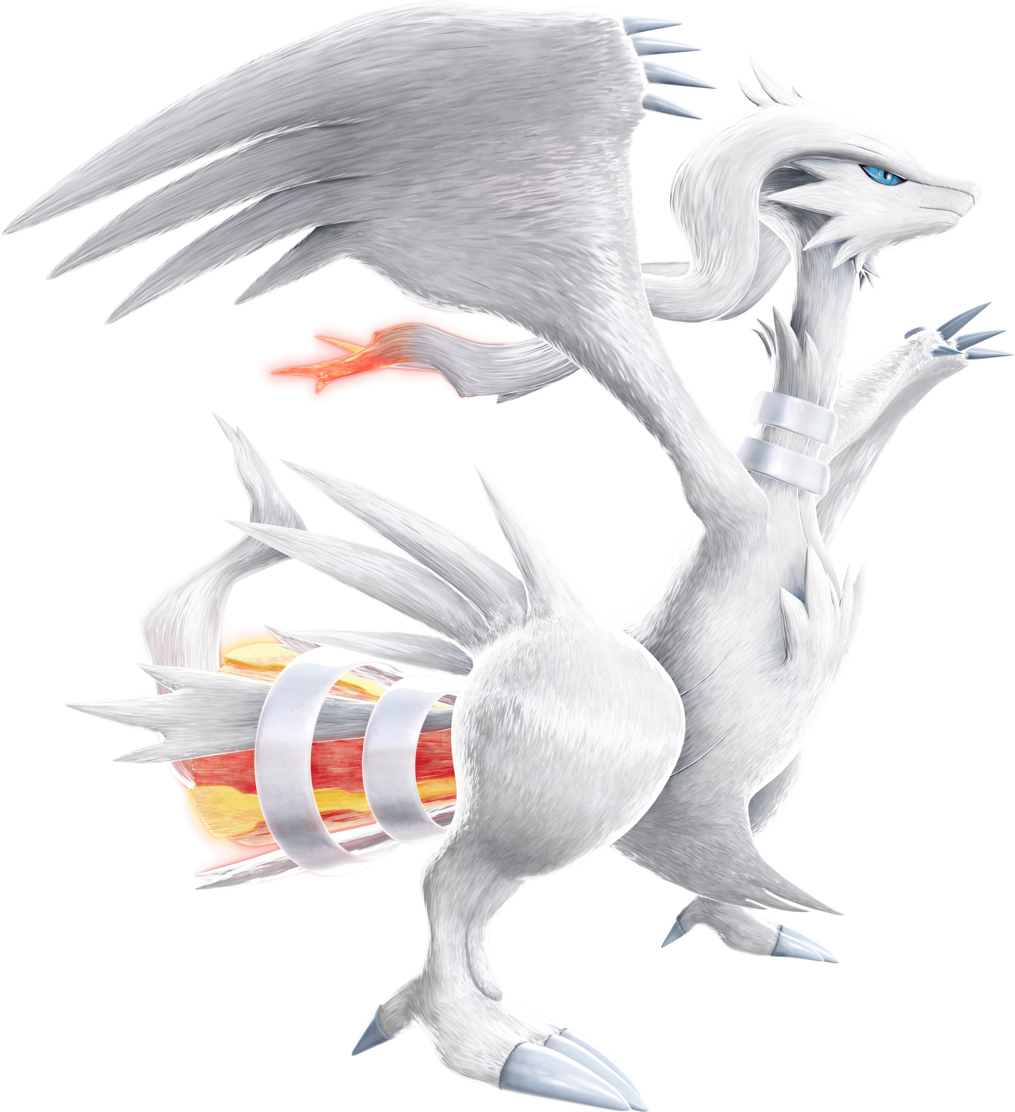 How GOOD was Reshiram ACTUALLY? - History of Reshiram in