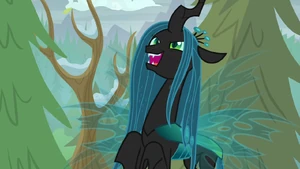 "...is scarier than I."