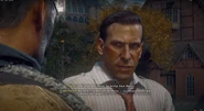 Richtofen telling Weaver and the Crew about S.A.M. becoming Maxis.