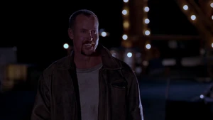 "Put down that gun, you idiot."