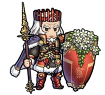 Rudolf (Fire Emblem) | Villains Wiki | Fandom