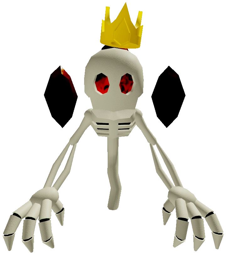 Skeleton King (Tower Heroes) Villains Wiki Fandom