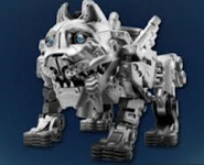 Steeljaw as seen in the Dark of the Moon toyline.