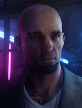 Sully Bowden Portrait