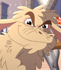 The Goat.jpg (17 KB) Goat's evil grin.