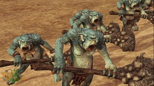 Total war trolls.jpg (98 KB) A group of greenskin trolls.