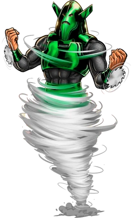 Whirlwind Marvel
