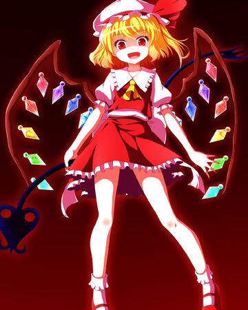 Flandre Scarlet Villains Wiki Fandom Flandre Scarlet Villains Wiki Fandom