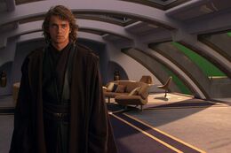 Anakin wanted to save his wife's life from death before turning to the dark side.