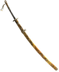 Augus's Sword