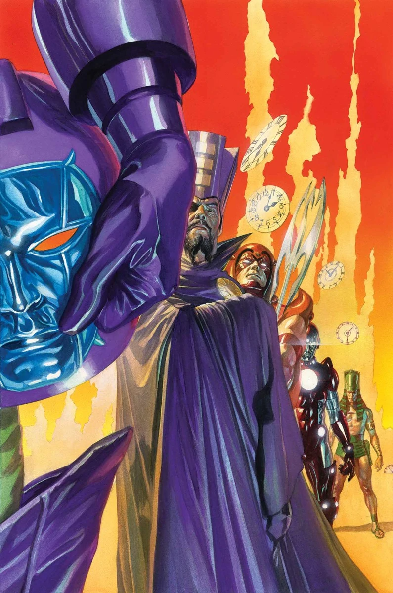 Kang the Conqueror, Villains Wiki