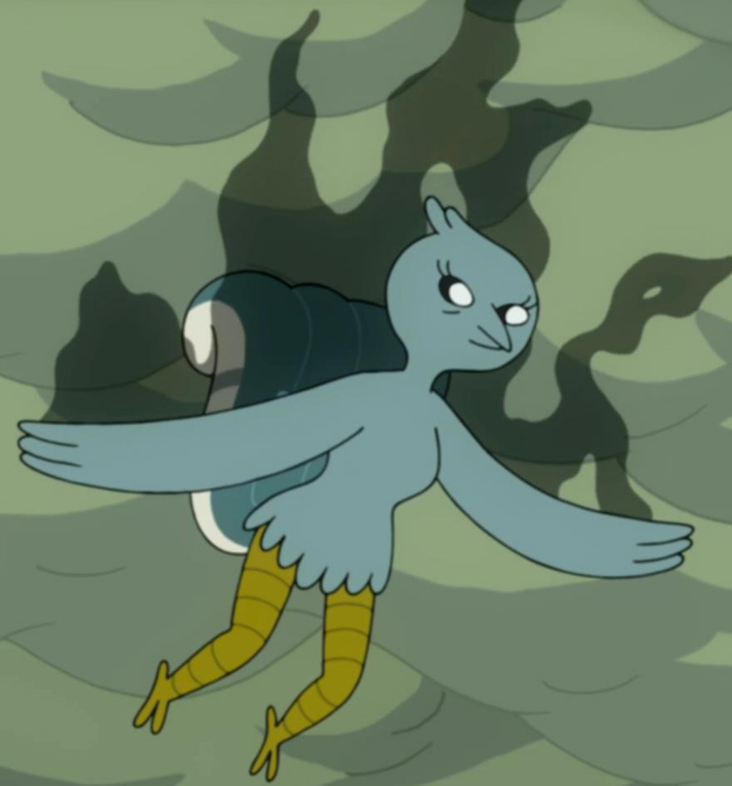 Gunter  Adventure Time+BreezeWiki