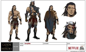 Blood of Zeus Seraphim concept art Sheet.jpg (85 KB) Seraphim's concept model.
