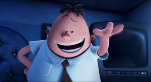 "Yes, yes. Well done, Melvin. Extra credit granted."