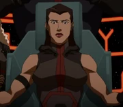 Cassandra Savage in Young Justice
